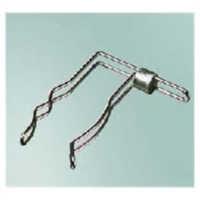 Hyams Catheter Clamp Stainless Steel Reusable Ea-Bard-000433