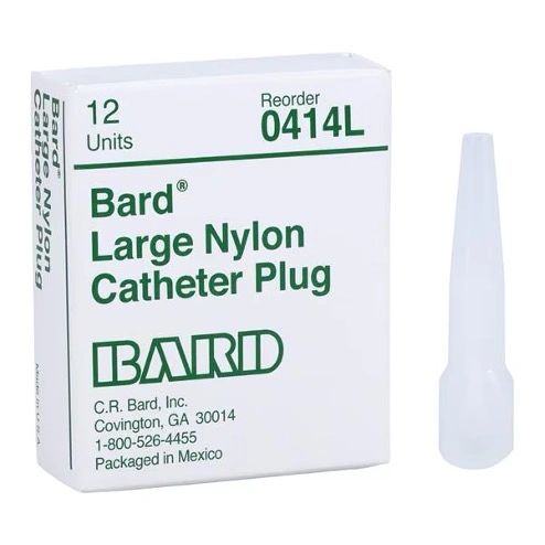 Catheterization Plug-Bard-0414L