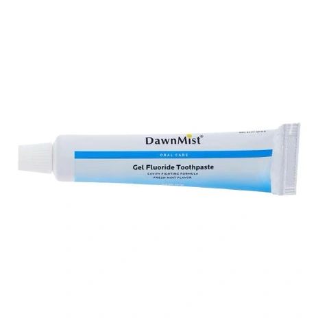 Toothpaste 0.6 oz 144/Bx-Dukal LLC - TP1295