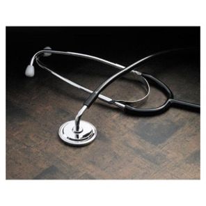 Tech-Med Bowels Stethoscope Black PVC Y Tubing Ea-Dukal-1211