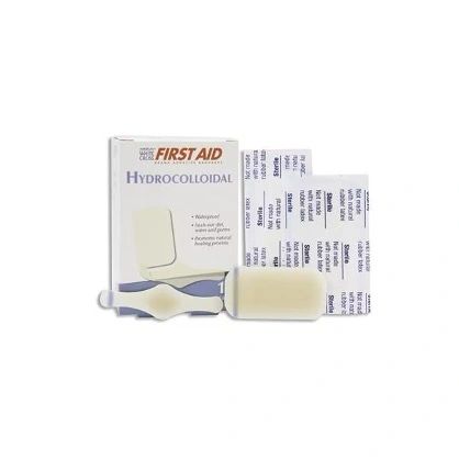 Hydrocolloid Blister Bandage Sterile Assorted, 24 BX/CA-Dukal-19926