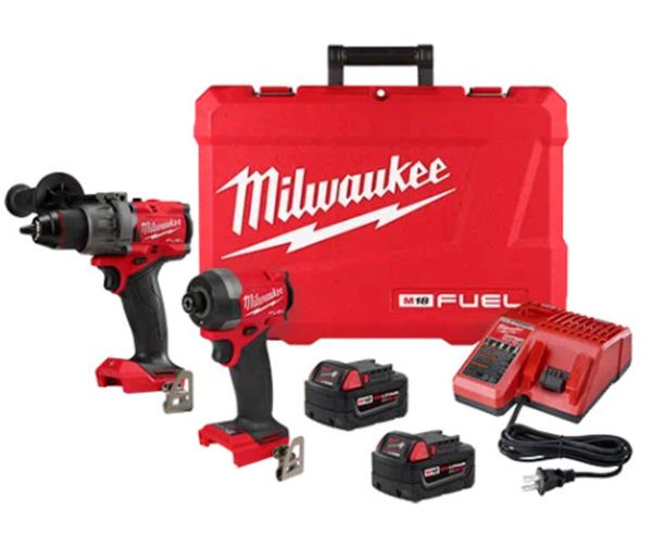 M18 Fuel™ 2-Tool Combo Kit PL#2047011
