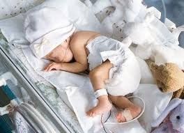 Infant Transport Mattress with Warmer, 9.25" x 19", 6/cs , Cardinal 11475-010B