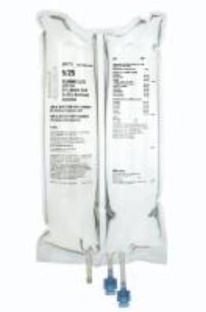 Clinimix® Caloric Agent Amino Acids / Dextrose 5% - 25% Intravenous IV Solution Flexible Bag 2000 mL , 4/Case , Baxter 2B7711