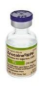 Xylocaine® - MPF Local Anesthetic Lidocaine HCl, Preservative Free 1%, 10 mg / mL Infiltration and Nerve Block Injection Single Dose Vial 2 mL, 25/Pack , APP 63323049227