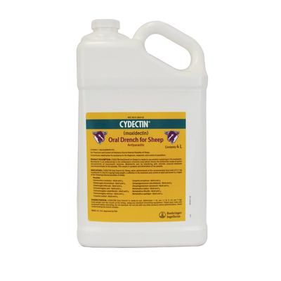 Cydectin® Oral Sheep Drench 4000 ml , Bayer 80733720