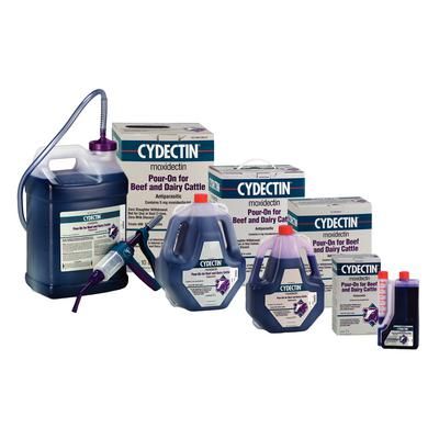 Cydectin® Pour-On 2.5 Liter , Bayer 81126984