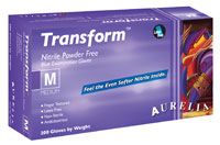 Transform PF Nitrile Glove Large 200/Bx , 10 Box/Case