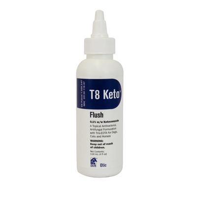 T8 Keto™ Flush 4 oz , Bayer 00724089834478