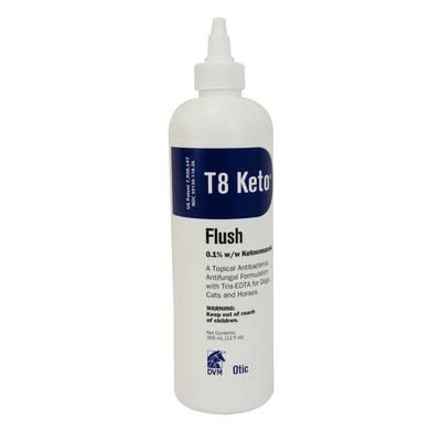 T8 Keto™ Flush 12 oz. Bayer 00724089834393