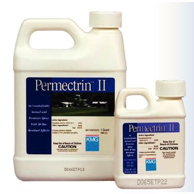 Permectrin™ II 8 oz , Bayer 00724089111159