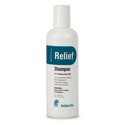 Relief™ Shampoo 8 oz , Bayer 00724089834201