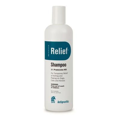 Relief™ Shampoo 12 oz , Bayer 00724089834126