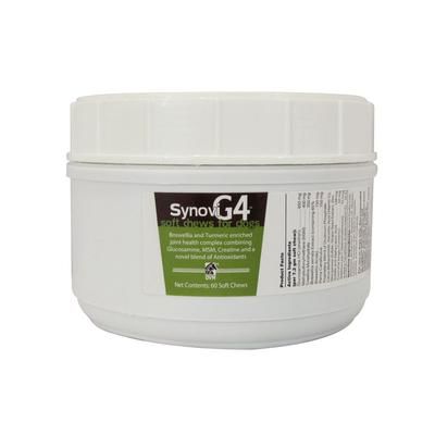 Synovi G4™ Soft Chews 60 Count For Dogs , Bayer 00724089645319