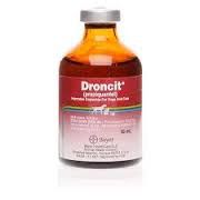 Droncit® 10 ml , Injectable , Bayer 00724089018311