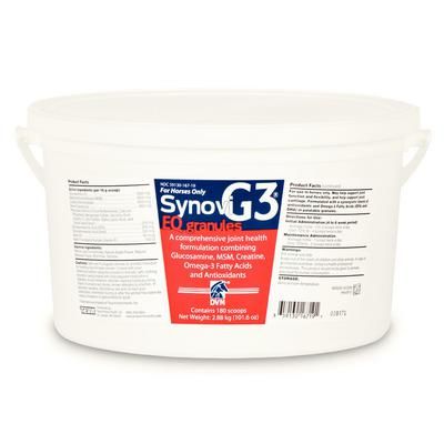 Synovi G3® for Equine, 4/Pack , Bayer 81564795