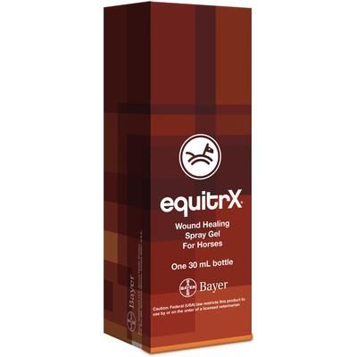 equitrX® Wound Healing Spray 15 ml , 2/Pack , Bayer 00724089318152