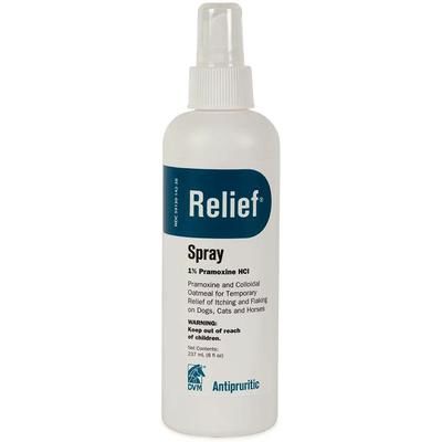 Relief™ Spray 8 oz , Bayer 00724089846563