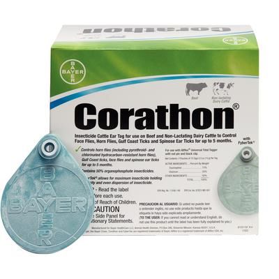 Corathon® Ear Tags , Bayer 00724089311979