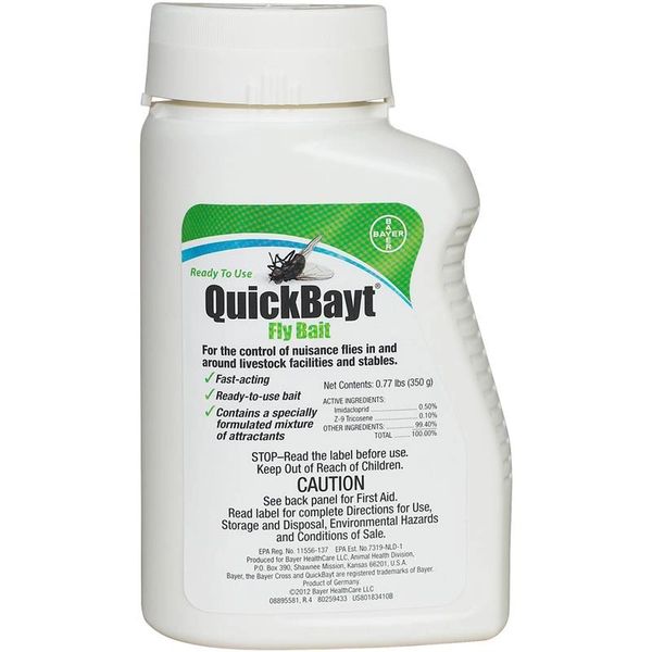 QuickBayt® Spot Spray 1 lb , Bayer 00724089688057