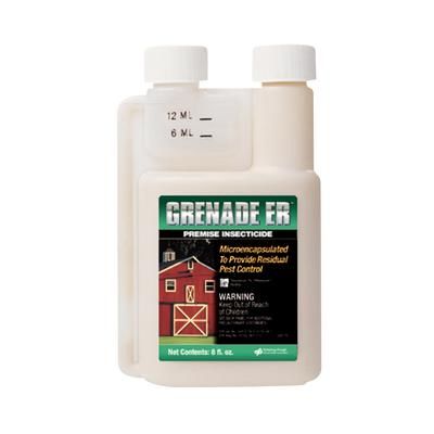Grenade™ ER Premise Insecticide 8 oz , Merck 065374