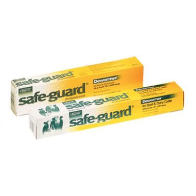 Safe-Guard® Paste 10% 92 g - Each , Merck 066958