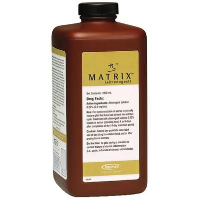 Matrix™ Solution 1000 ml , Merck Intervet 003488