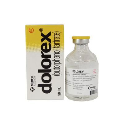 Dolorex® C IV 10 mg/ml - 50 ml , Merck Intravet 57926072250