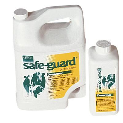 Safe-Guard® Suspension Gallon , Merck intervet 069292