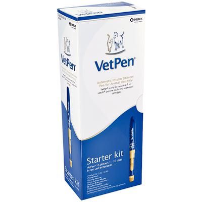 VetPen® 16IU Starter Kit , Merck , Intervet 135341