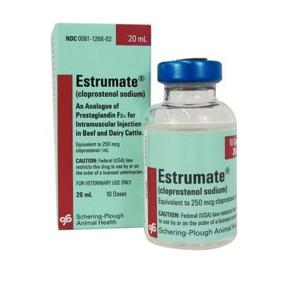 Estrumate® 20 ml (10 Doses) , Merck , Intervet 065503