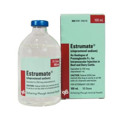 Estrumate® 100 ml (50 Doses) , Merck Intervet 065502