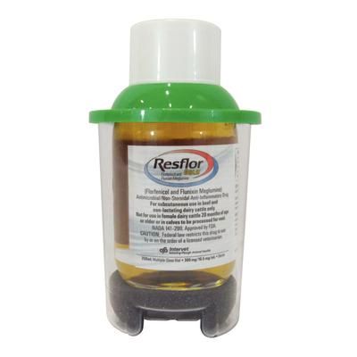 Resflor Gold® 250 ml , Merck Intervet 055305