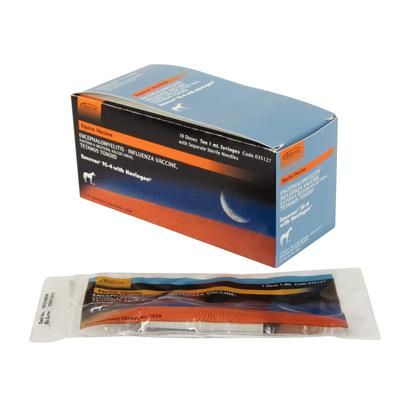 Encevac® TC-4 with Havlogen® 10 x 1 ml Dose , Merck Intervet 035127