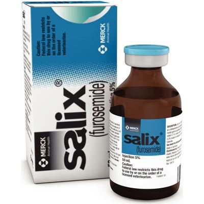 Salix Injectable 50 ml , Merck Intervet 710461