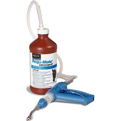 Regu-Mate® Solution 1000 ml , Merck Intervet 042247