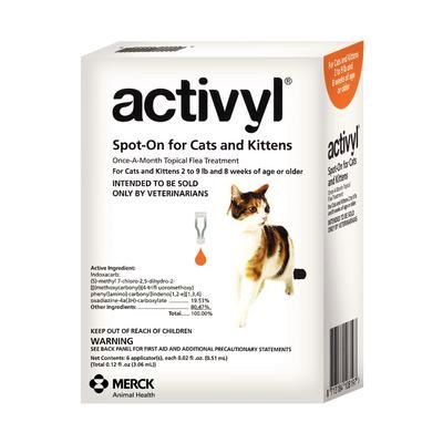 Activyl active ingredient hotsell