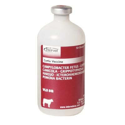 Vista® VL5 SQ 100 ml (50 Doses) , Merck Intervet 006363