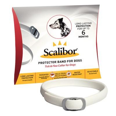 Scalibor® Protector Band for Dogs 12/Pkg , Merck Intervet 105546