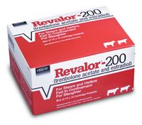 Revalor-200 100 Doses , Merck Intervet 056470