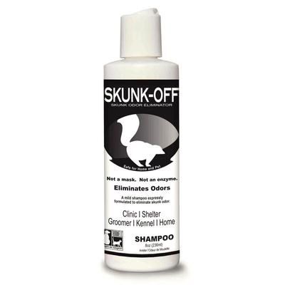 Skunk-Off™ Shampoo 8 oz , Thornell SOS