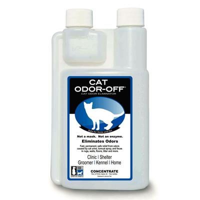 Cat Odor-Off Concentrated - 16 oz , Thornell CO OC