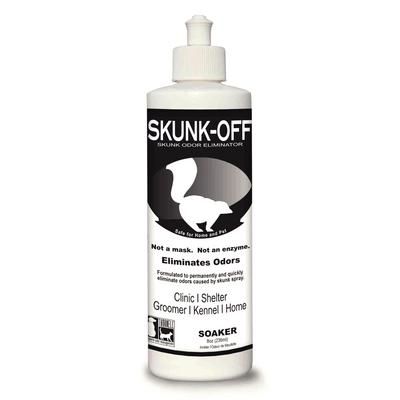 Skunk-Off Soaker - 8 oz , Thurnoll SO8