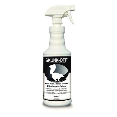 Skunk-Off Spray - 32 oz , Thornell VINV-SOQO-32OZ