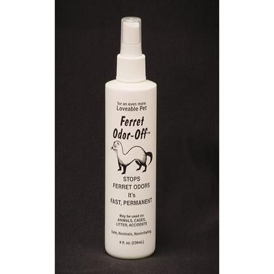 Ferret Odor-Off 8 OZ. , THORNELL PVT22