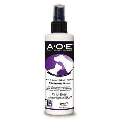 A.O.E Animal Odor Eliminator 8 oz , Thornell AOE-S