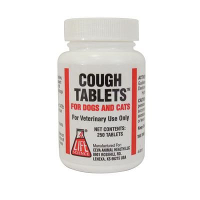 Cough Tablets 250/Bottle , CREATIVE SCIENCE D48720B