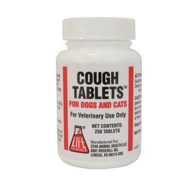 Cough Tablets 250/Bottle , CREATIVE SCIENCE D48720B