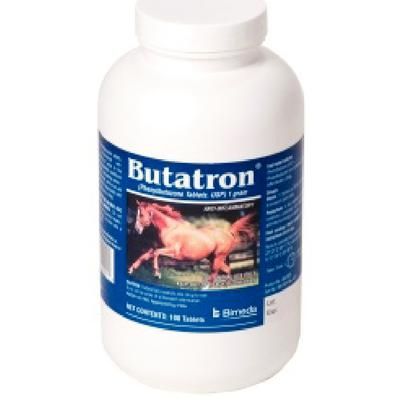 Butatron Tablets , 100/Bottle , BIMEDA 1020001