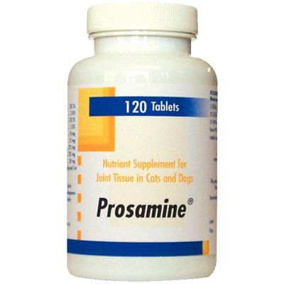 Prosamine Chewable Tablets , 120/Bottle , ANIMAL HEALTH 07-890-5550